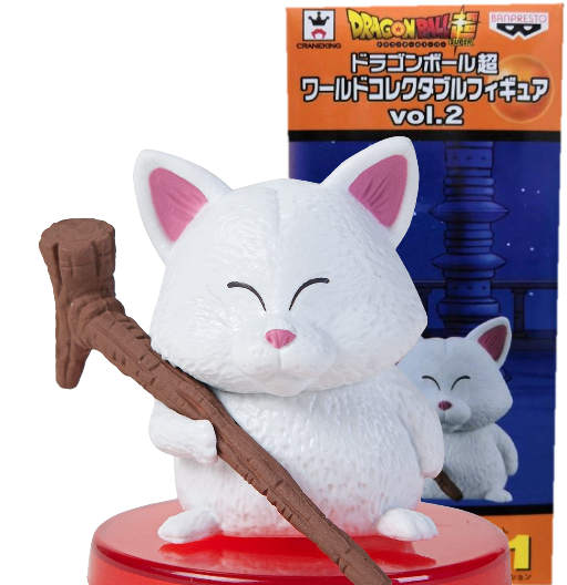 Korin | DB超011 | Dragon Ball Super Series | Vol.2 | 2017 | DWC & WCF | World Collectable Figure | Banpresto & Craneking