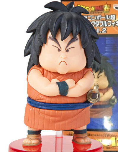 Yajirobe | DB超012 | Dragon Ball Super Series | Vol.2 | 2017 | DWC & WCF | World Collectable Figure | Banpresto & Craneking