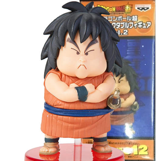 Yajirobe | DB超012 | Dragon Ball Super Series | Vol.2 | 2017 | DWC & WCF | World Collectable Figure | Banpresto & Craneking