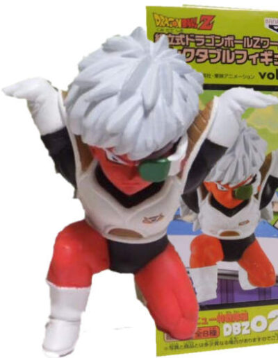 Jeice | DBZ023 | Dragon Ball Z Series | Vol.3 | 2010 | DWC & WCF | World Collectable Figure | Banpresto