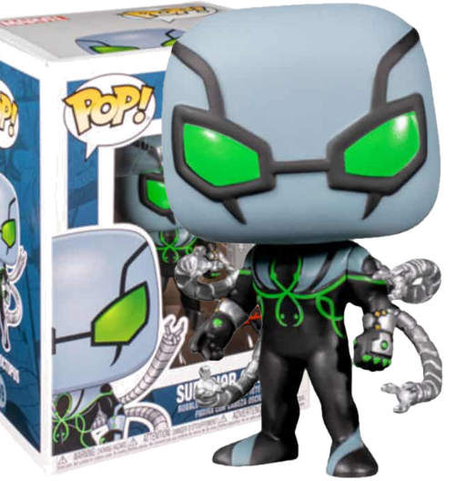 Superior Octopus | 669 | Exclusive Walgreen | Marvel Series | Funko POP! Marvel