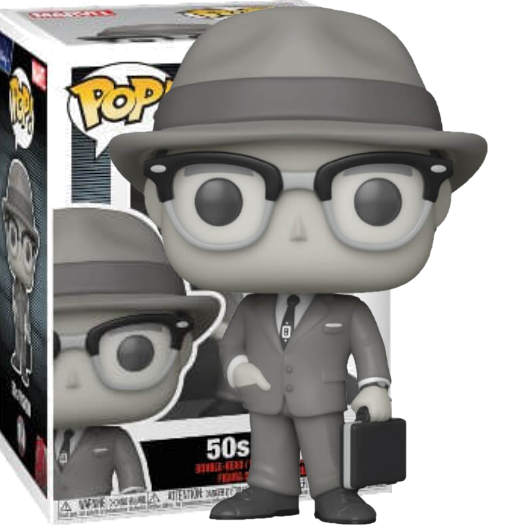 50s Vision | 714 | WandaVision | Funko POP! Marvel