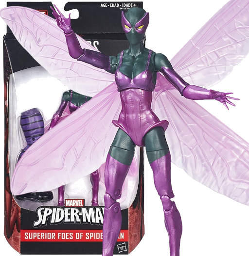 Beetle | BAF Absorbing Man | Spider-Man | Hasbro 2016 | Marvel Legends