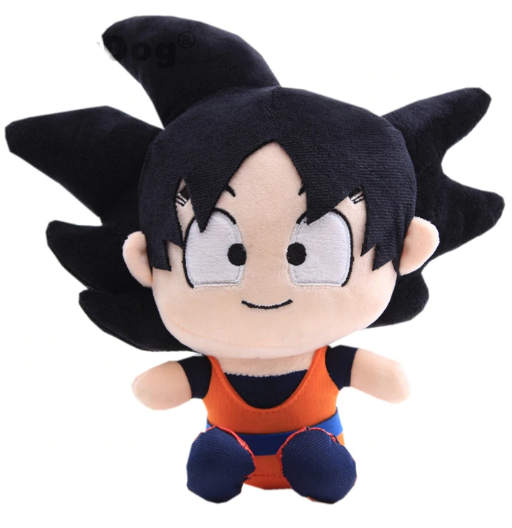 Goku (Base) (2) | Dragon Ball Z | Peluche