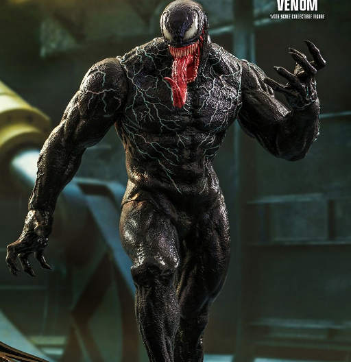 Venom | MMS 590 | Venom (Película) | Hot Toys Marvel