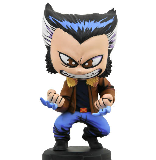 Logan | Marvel Animated | Statue | 10 cm | Diamond Select Toys & Gentle Giant