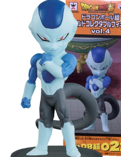 Frost | DB超022 | Dragon Ball Super Series | Vol.4 | 2017 | DWC & WCF | World Collectable Figure | Banpresto & Craneking