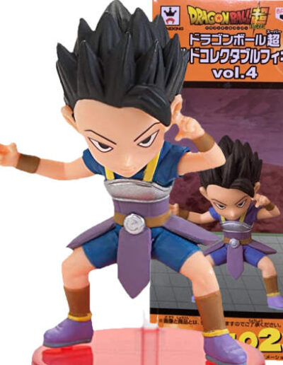 Cabba | DB超023 | Dragon Ball Super Series | Vol.4 | 2017 | DWC & WCF | World Collectable Figure | Banpresto & Craneking