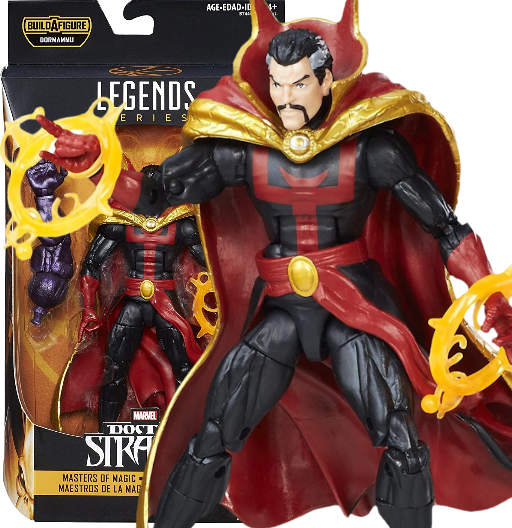 Doctor Strange | BAF Dormammu | Doctor Strange | Hasbro 2016 | Marvel Legends