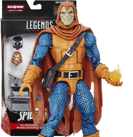 Hobgoblin | BAF Space Knight Venom | Spider-Man | Hasbro 2016 | Marvel Legends