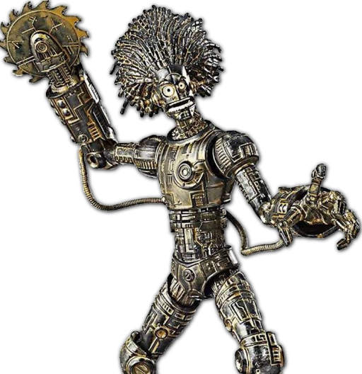 BAF Warlock | BAF Warlock | X-Men | Hasbro 2017 | Marvel Legends