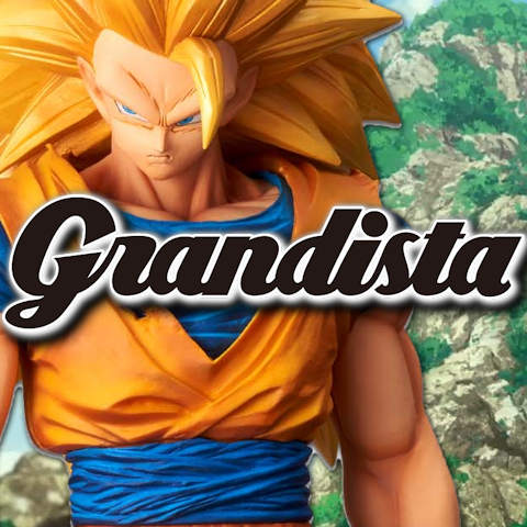 Las Figuras Grandista de Banpresto y Dragon Ball, Z y Super