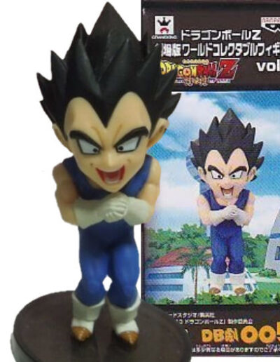 Vegeta | DB劇005 | DBZ Battle of Gods Series | Vol.1 | 2014 | DWC & WCF | World Collectable Figure | Banpresto & Craneking
