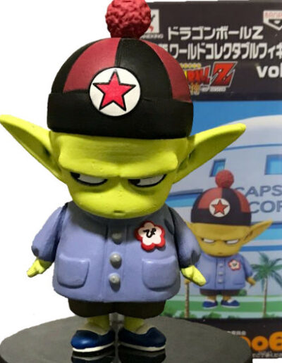Kid Pilaf | DB劇006 | DBZ Battle of Gods Series | Vol.1 | 2014 | DWC & WCF | World Collectable Figure | Banpresto & Craneking