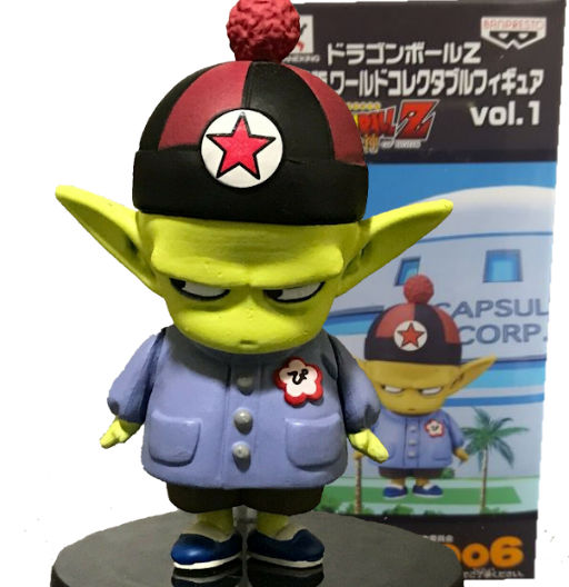 Kid Pilaf | DB劇006 | DBZ Battle of Gods Series | Vol.1 | 2014 | DWC & WCF | World Collectable Figure | Banpresto & Craneking