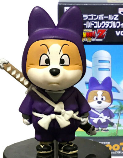 Kid Shu | DB劇007 | DBZ Battle of Gods Series | Vol.1 | 2014 | DWC & WCF | World Collectable Figure | Banpresto & Craneking