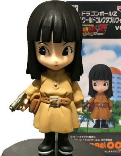 Kid Mai | DB劇008 | DBZ Battle of Gods Series | Vol.1 | 2014 | DWC & WCF | World Collectable Figure | Banpresto & Craneking
