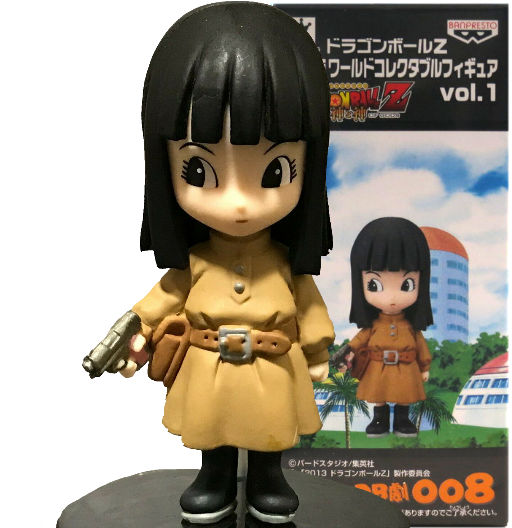 Kid Mai | DB劇008 | DBZ Battle of Gods Series | Vol.1 | 2014 | DWC & WCF | World Collectable Figure | Banpresto & Craneking