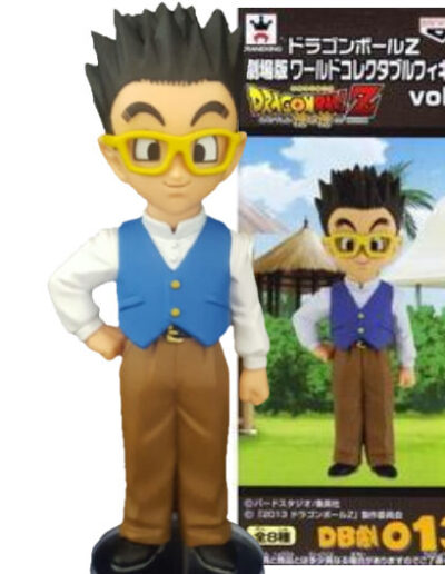 Gohan | DB劇013 | DBZ Battle of Gods Series | Vol.2 | 2014 | DWC & WCF | World Collectable Figure | Banpresto & Craneking