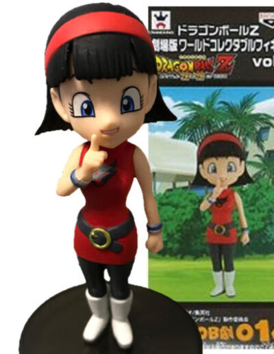 Videl | DB劇014 | DBZ Battle of Gods Series | Vol.2 | 2014 | DWC & WCF | World Collectable Figure | Banpresto & Craneking