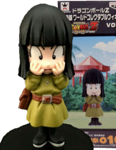 Kid Mai (embarrassed) | DB劇016 | DBZ Battle of Gods Series | Vol.2 | 2014 | DWC & WCF | World Collectable Figure | Banpresto & Craneking
