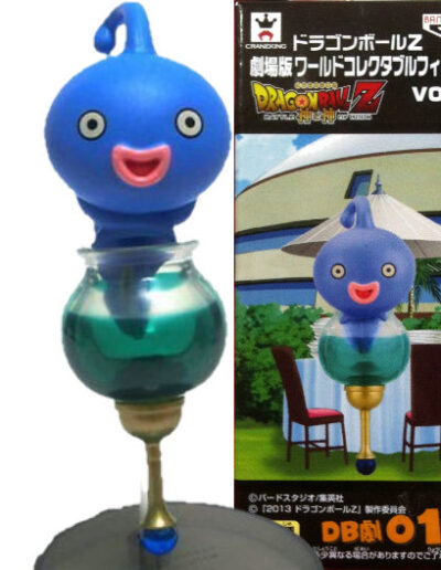 Oracle Fish | DB劇018 | DBZ Battle of Gods Series | Vol.3 | 2014 | DWC & WCF | World Collectable Figure | Banpresto & Craneking