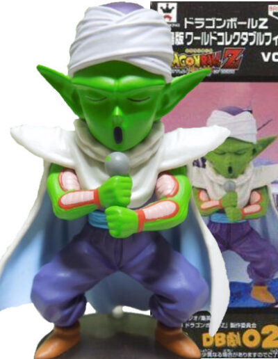 Piccolo | DB劇023 | DBZ Battle of Gods Series | Vol.3 | 2014 | DWC & WCF | World Collectable Figure | Banpresto & Craneking
