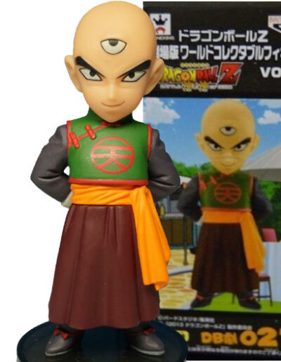 Tenshihan | DB劇027 | DBZ Battle of Gods Series | Vol.4 | 2014 | DWC & WCF | World Collectable Figure | Banpresto & Craneking