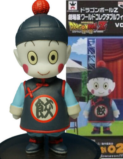 Chaozu | DB劇028 | DBZ Battle of Gods Series | Vol.4 | 2014 | DWC & WCF | World Collectable Figure | Banpresto & Craneking