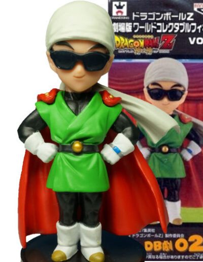 Great Saiyaman | DB劇029 | DBZ Battle of Gods Series | Vol.4 | 2014 | DWC & WCF | World Collectable Figure | Banpresto & Craneking