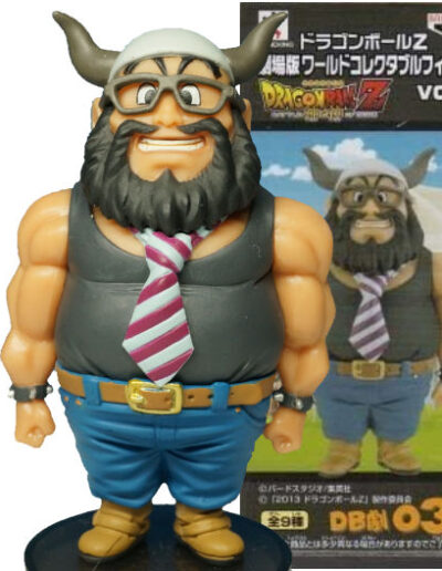 Ox King | DB劇032 | DBZ Battle of Gods Series | Vol.4 | 2014 | DWC & WCF | World Collectable Figure | Banpresto & Craneking