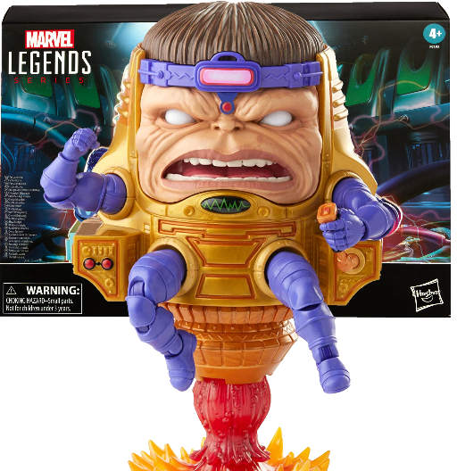 M.O.D.O.K. | Deluxe | Hasbro 2021 | Marvel Legends
