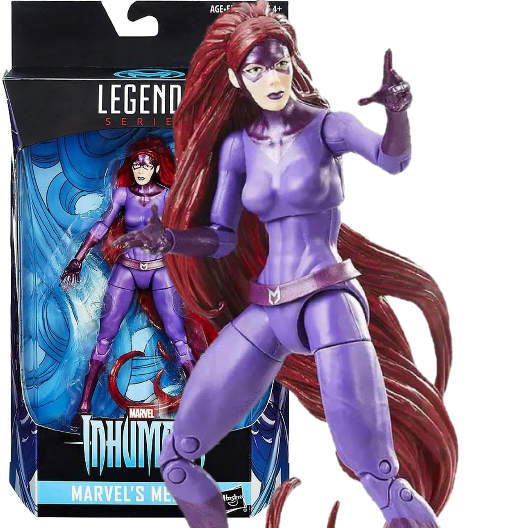 Marvel's Medusa | Exclusive Walgreens | Inhumans | Hasbro 2017 | Marvel Legends