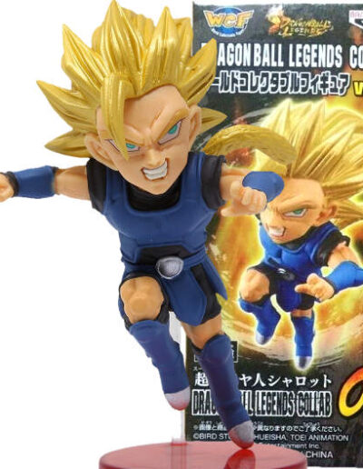 Shallot | DBLC01 | Dragon Ball Legends Collab Series | Vol.1 | 2019 | DWC & WCF | World Collectable Figure | Banpresto & Bandai
