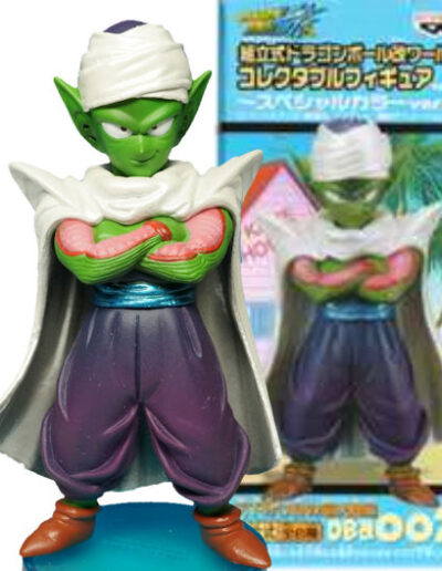Piccolo | DB改002 | Dragon Ball Kai Series | Vol.1 | 2012 | WCF | World Collectable Figure | Banpresto