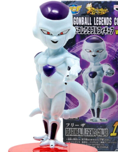 Freezer | DBLC11 | Dragon Ball Legends Collab Series | Vol.2 | 2020 | DWC & WCF | World Collectable Figure | Banpresto & Bandai