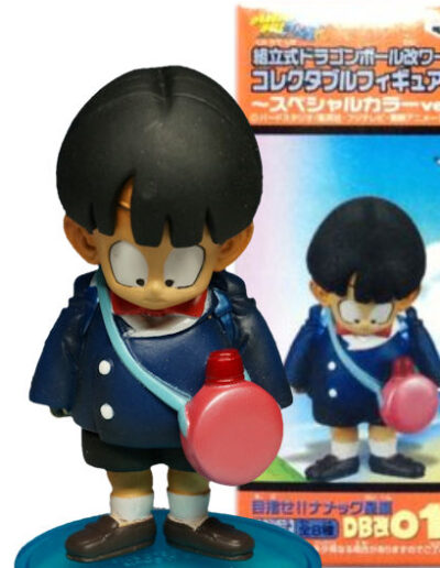 Embarrassed Gohan | DB改012 | Dragon Ball Kai Series | Vol.2 | 2012 | WCF | World Collectable Figure | Banpresto