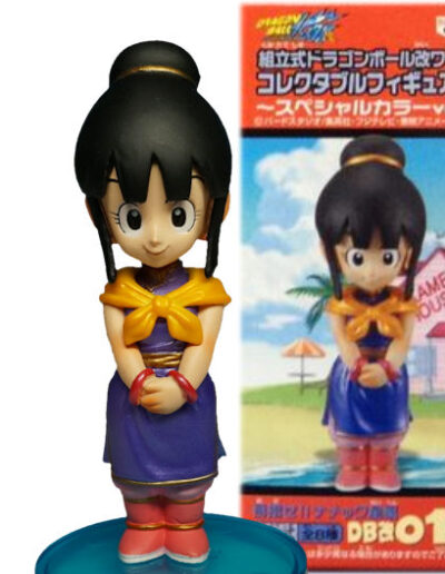 Chichi | DB改015 | Dragon Ball Kai Series | Vol.2 | 2012 | WCF | World Collectable Figure | Banpresto