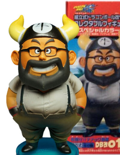 Ox King | DB改016 | Dragon Ball Kai Series | Vol.2 | 2012 | WCF | World Collectable Figure | Banpresto