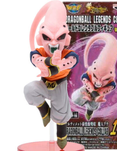 Super Boo Gohan | DBLC17 | Dragon Ball Legends Collab Series | Vol.3 | 2020 | DWC & WCF | World Collectable Figure | Banpresto & Bandai