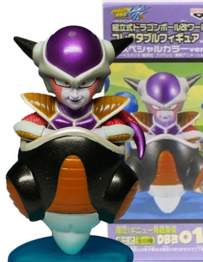 Frieza First Form | DB改017 | Dragon Ball Kai Series | Vol.3 | 2012 | WCF | World Collectable Figure | Banpresto