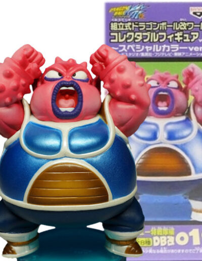 Dodoria | DB改019 | Dragon Ball Kai Series | Vol.3 | 2012 | WCF | World Collectable Figure | Banpresto