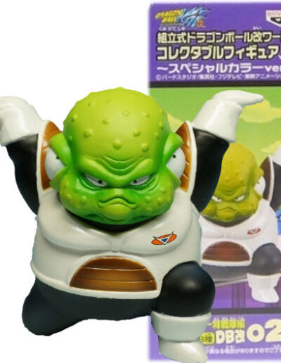 Guldo | DB改021 | Dragon Ball Kai Series | Vol.3 | 2012 | WCF | World Collectable Figure | Banpresto