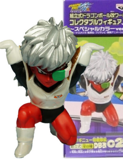 Jeice | DB改023 | Dragon Ball Kai Series | Vol.3 | 2012 | WCF | World Collectable Figure | Banpresto