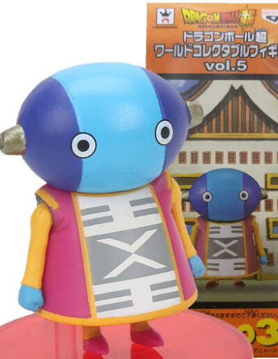 Zeno Sama | DB超030 | Dragon Ball Super Series | Vol.5 | 2017 | DWC & WCF | World Collectable Figure | Banpresto & Craneking