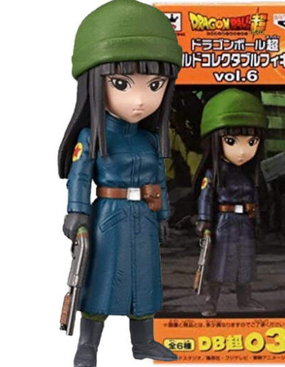 Future Mai | DB超032 | Dragon Ball Super Series | Vol.6 | 2017 | DWC & WCF | World Collectable Figure | Banpresto & Craneking