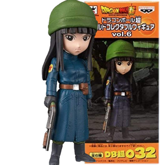 Future Mai | DB超032 | Dragon Ball Super Series | Vol.6 | 2017 | DWC & WCF | World Collectable Figure | Banpresto & Craneking