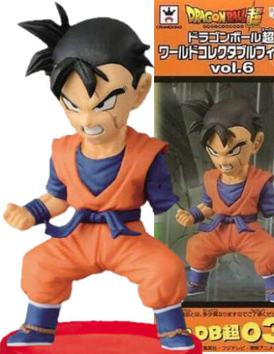 Future Gohan | DB超035 | Dragon Ball Super Series | Vol.6 | 2017 | DWC & WCF | World Collectable Figure | Banpresto & Craneking
