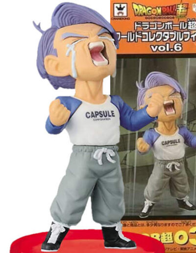 Future Kid Trunks | DB超036 | Dragon Ball Super Series | Vol.6 | 2017 | DWC & WCF | World Collectable Figure | Banpresto & Craneking