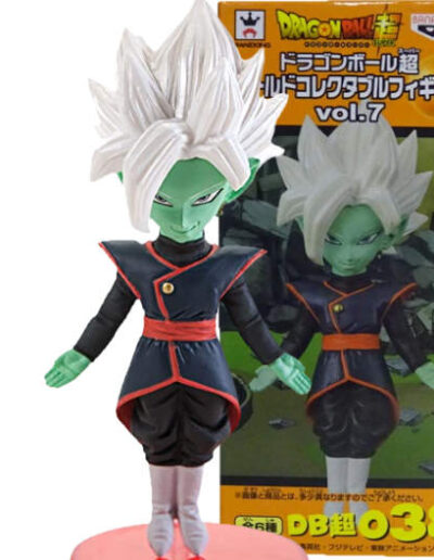 Zamasu Fusion | DB超038 | Dragon Ball Super Series | Vol.7 | 2017 | DWC & WCF | World Collectable Figure | Banpresto & Craneking